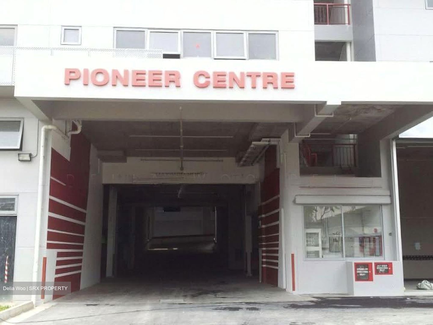 Pioneer Centre (D22), Factory #567632171